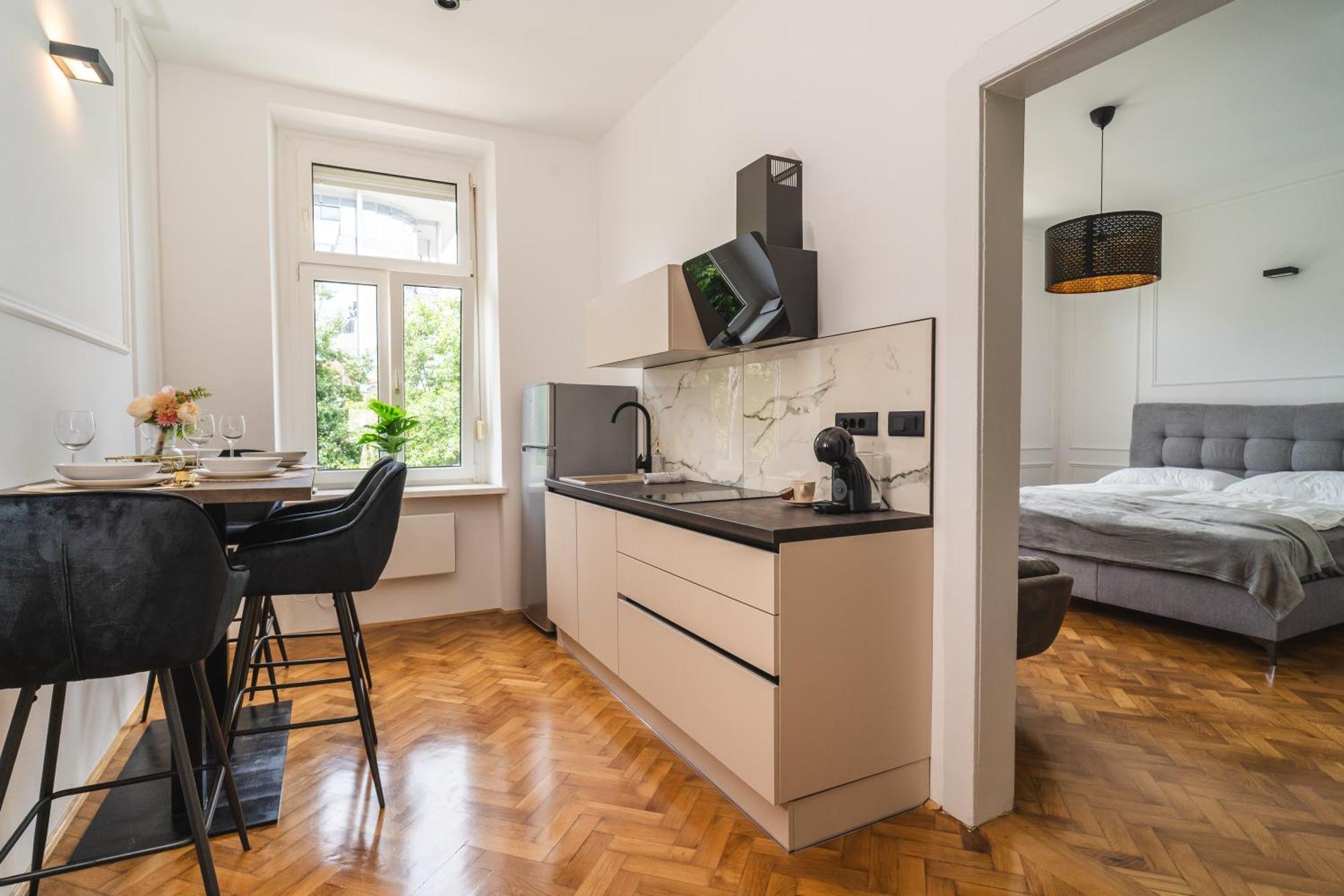 Hl Apartments Maribor Exteriér fotografie