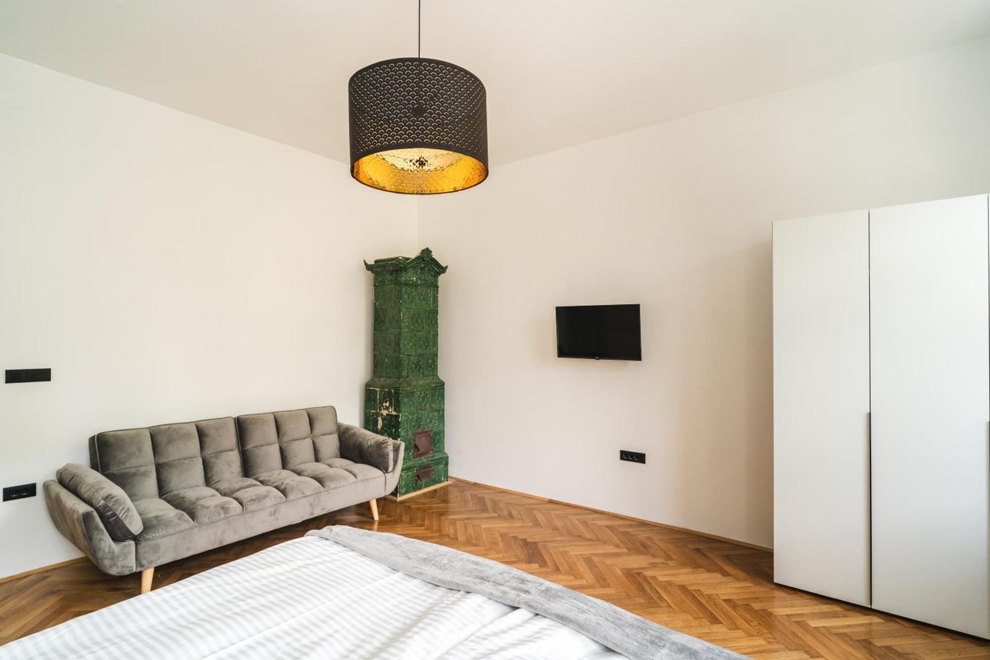 Hl Apartments Maribor Exteriér fotografie